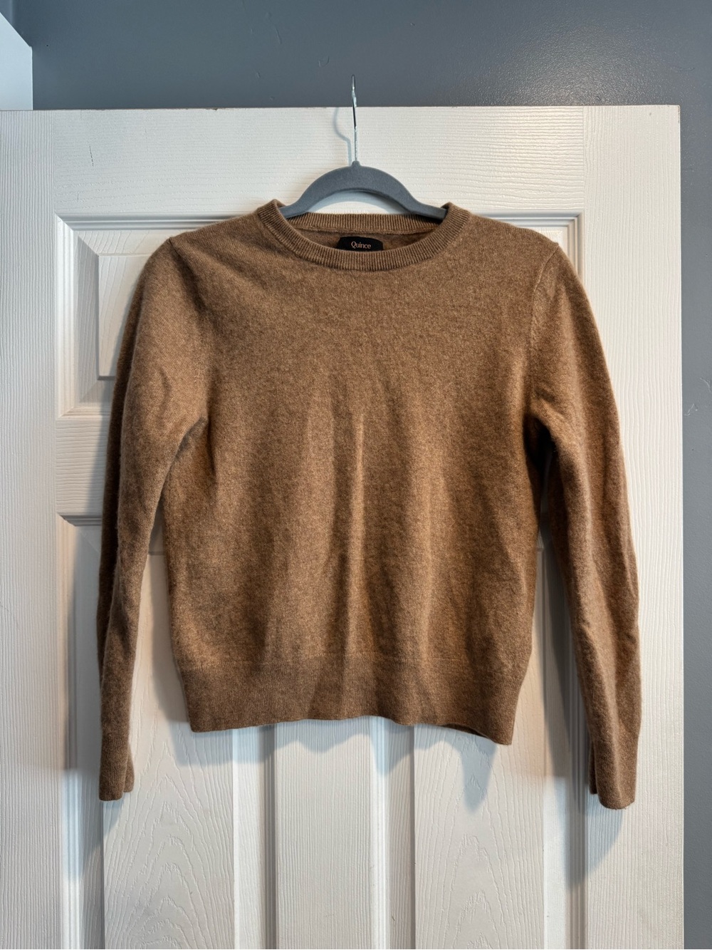 Quince Cashmere Sweater